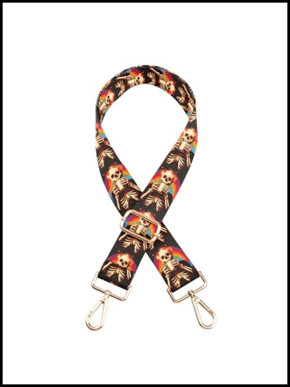 Adjustable Crossbody Purse Strap Replacement for Women